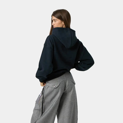 Eme Studios Hoodie Brook Navy