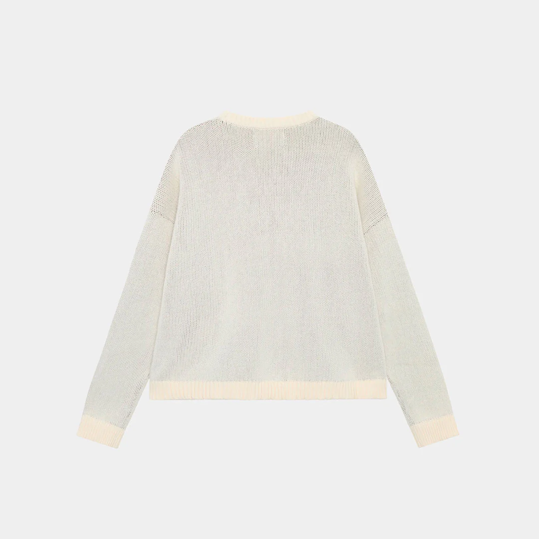 Eme Studios Sweater Master Off Sand