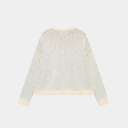 Eme Studios Sweater Master Off Sand