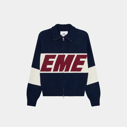 Eme Studios Knit Thrill Navy