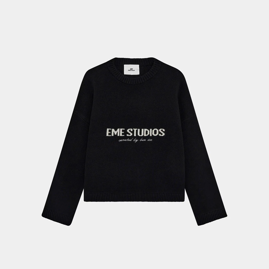 Eme Studios Sweater Master Shadow