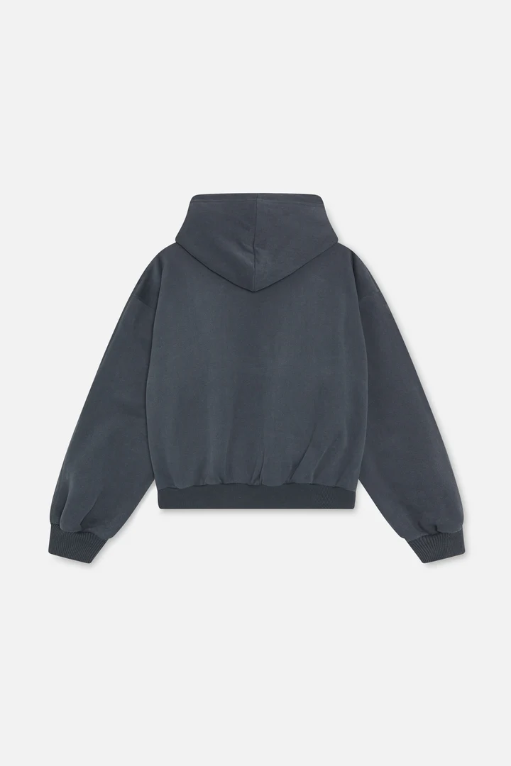 Scuffers Flock Dark Hoodie