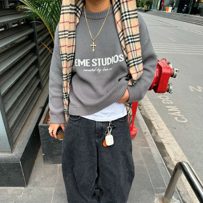 Eme Studios Sweater Master Forest