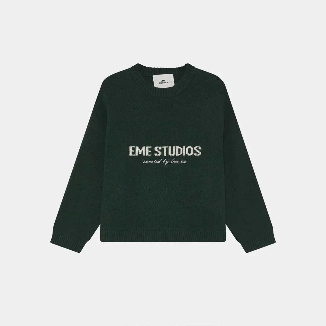 Eme Studios Sweater Master Scarab