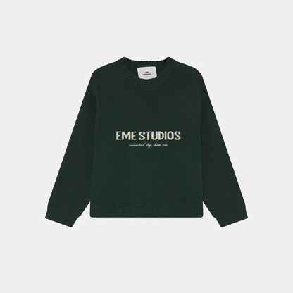 Eme Studios Sweater Master Scarab