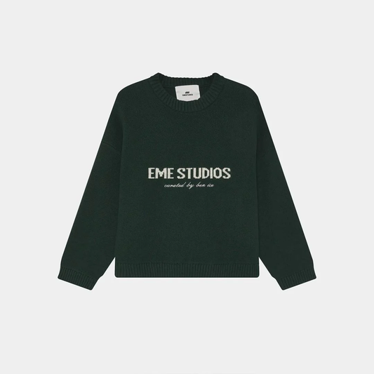 Eme Studios Sweater Master Scarab