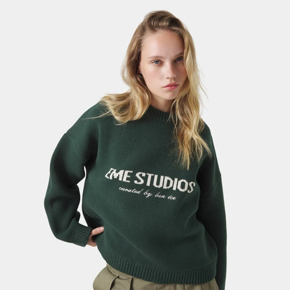 Eme Studios Sweater Master Scarab