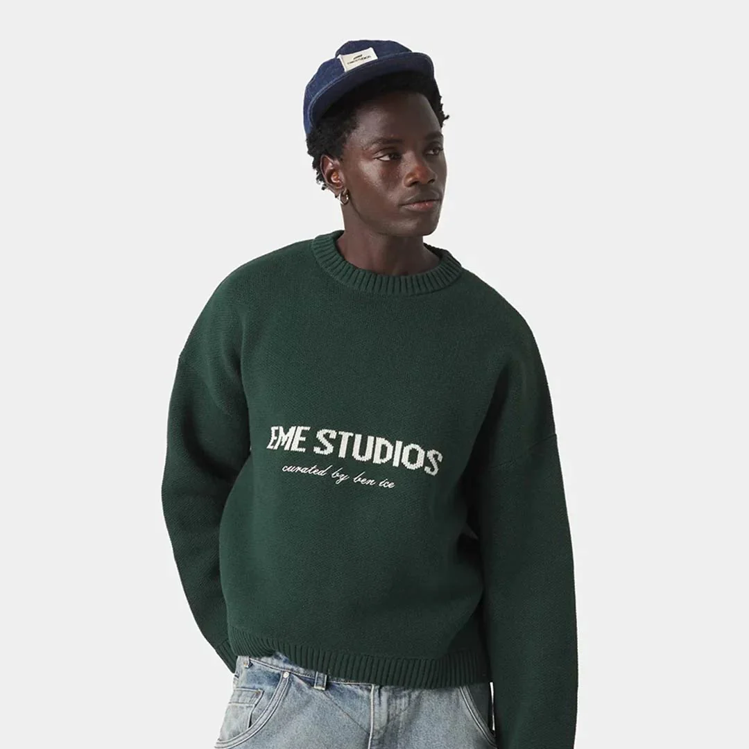 Eme Studios Sweater Master Scarab