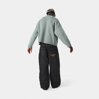 Eme Studios Sweater Master Aqua