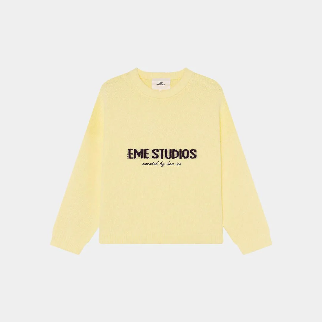 Eme Studios Sweater Master Lise