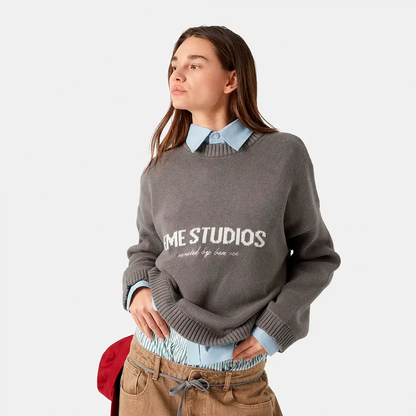 Eme Studios Sweater Master Forest