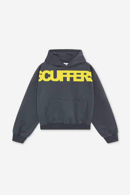 Scuffers Flock Dark Hoodie