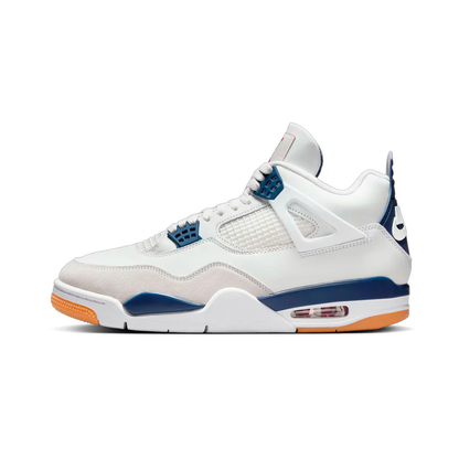 Jordan Retro 4 SB Navy