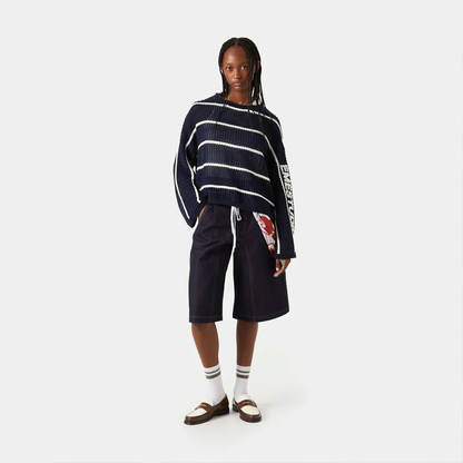 Eme Studios Sweater Alic Navy