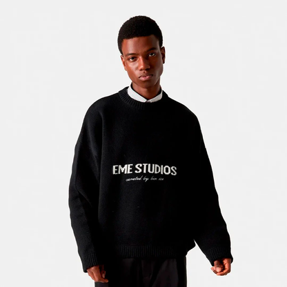 Eme Studios Sweater Master Shadow