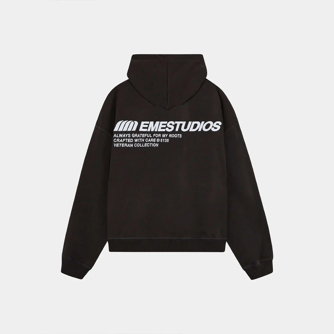 Eme Studios Hoodie Playtime Navy