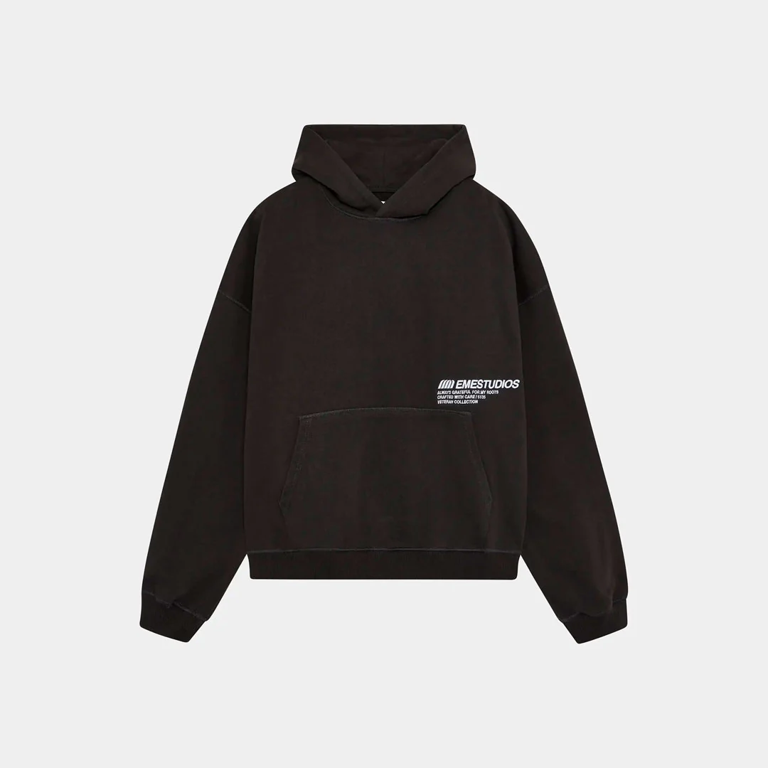 Eme Studios Hoodie Playtime Navy