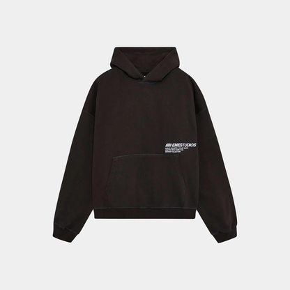 Eme Studios Hoodie Playtime Navy