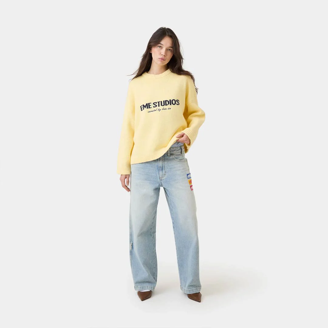Eme Studios Sweater Master Lise