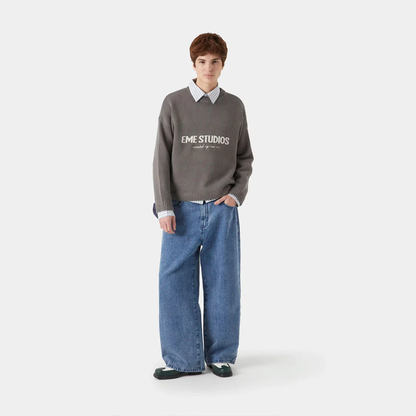 Eme Studios Sweater Master Forest