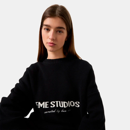 Eme Studios Sweater Master Shadow