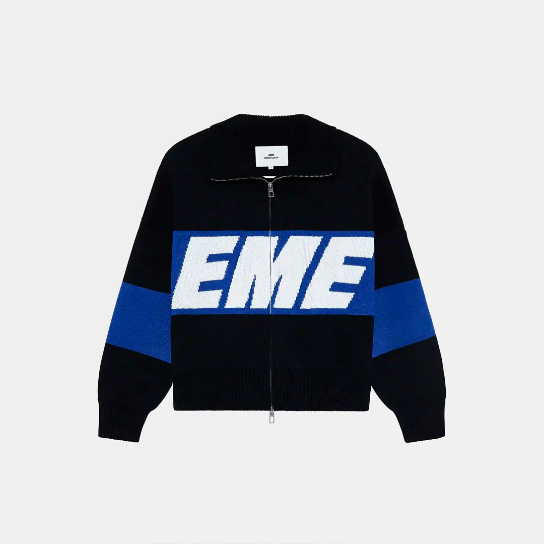 Eme Studios Knit Thrill Sodalite