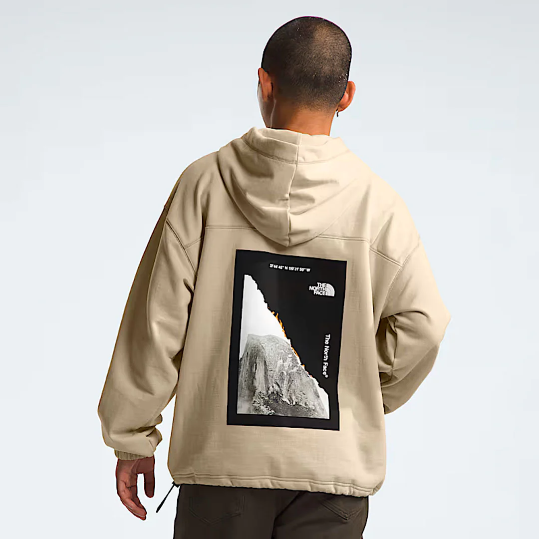 The North Face Hoodie Oversize Stratus