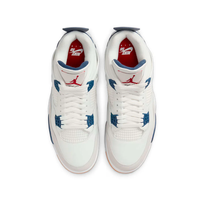 Jordan Retro 4 SB Navy