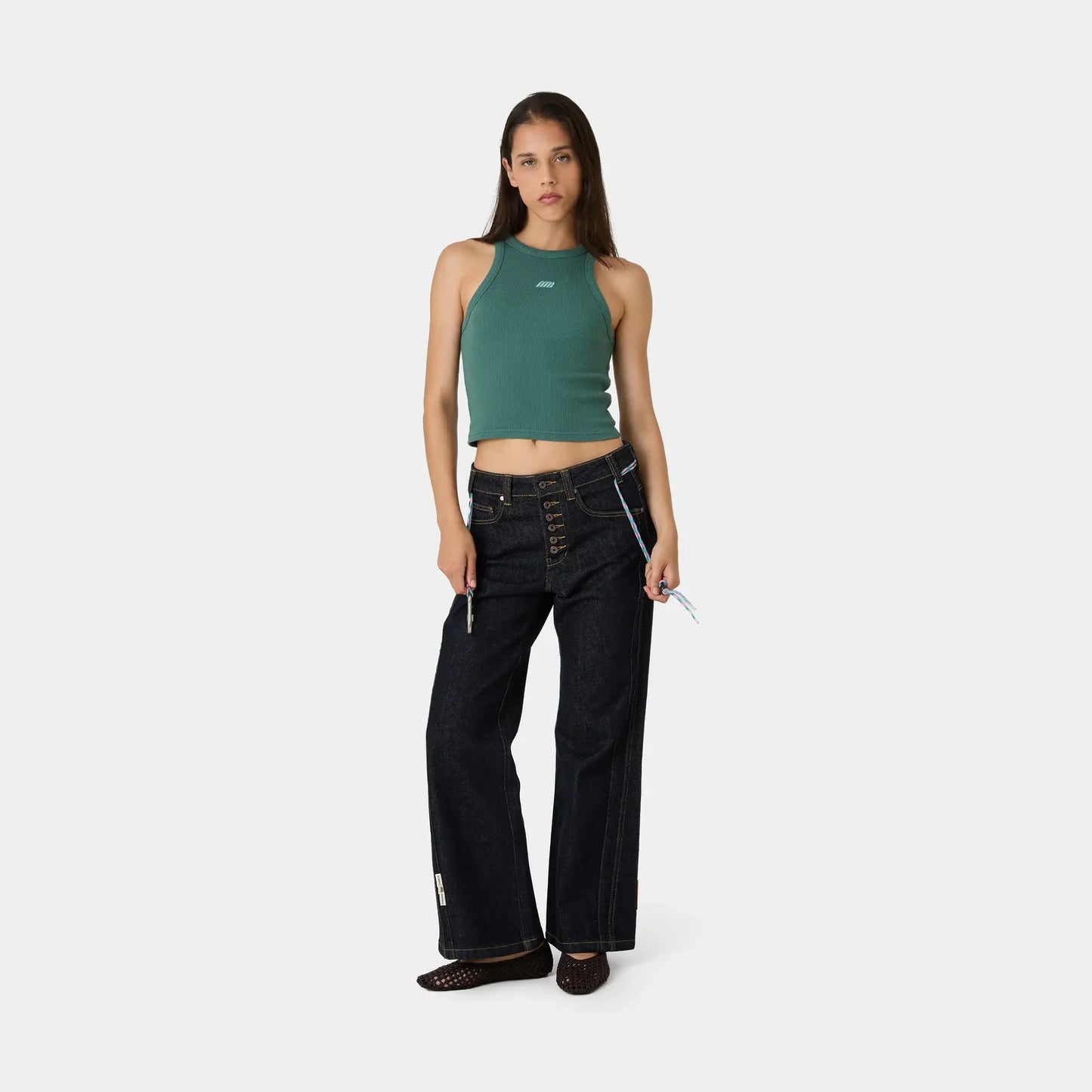 Eme Studios ´Anny Aqua Tank´ Top