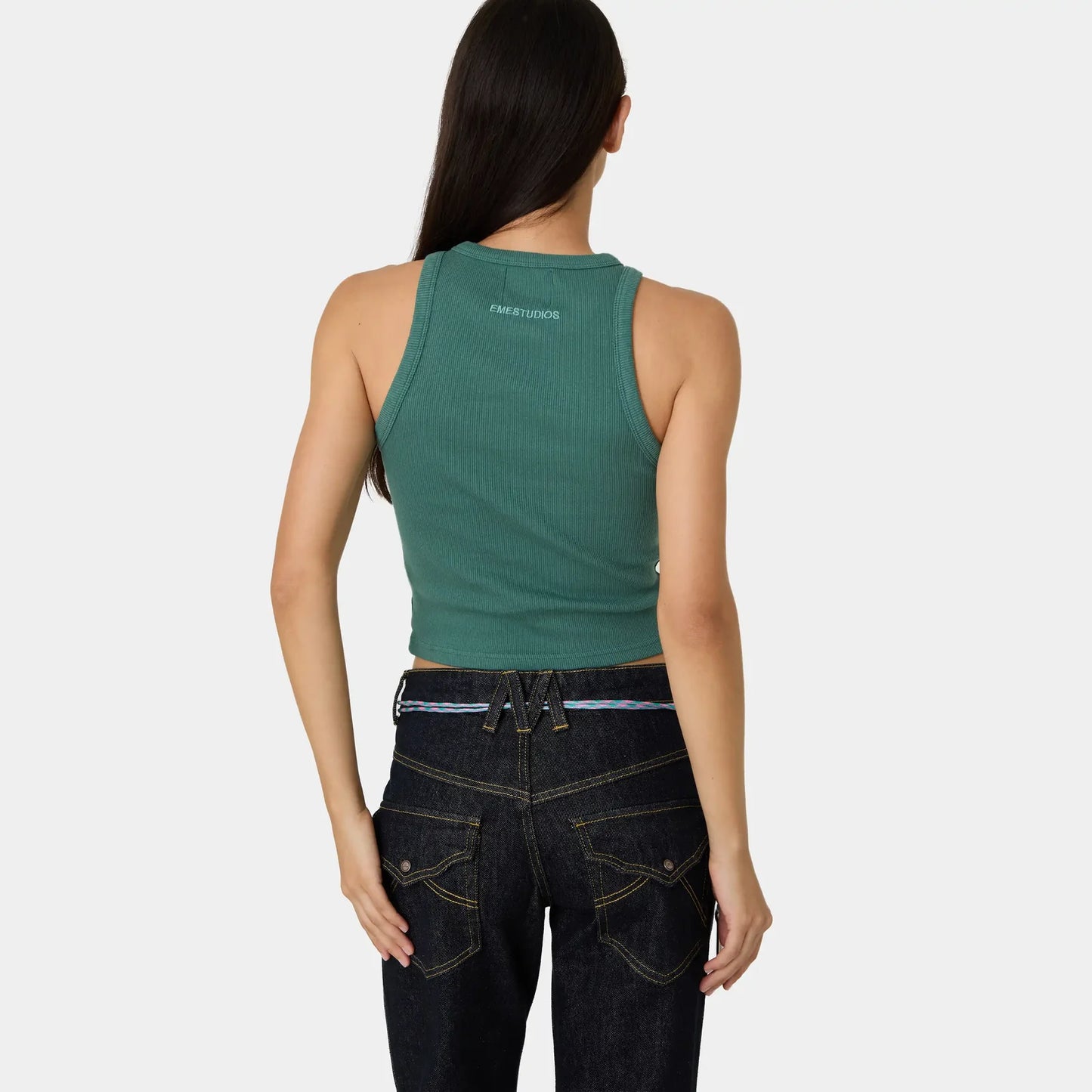 Eme Studios ´Anny Aqua Tank´ Top