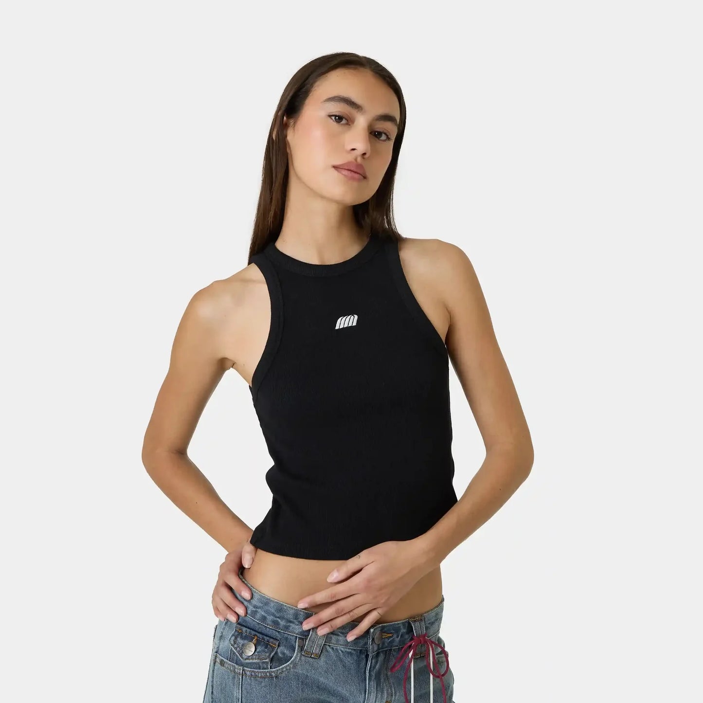 Eme Studios ´Anny Black Tank´ Top