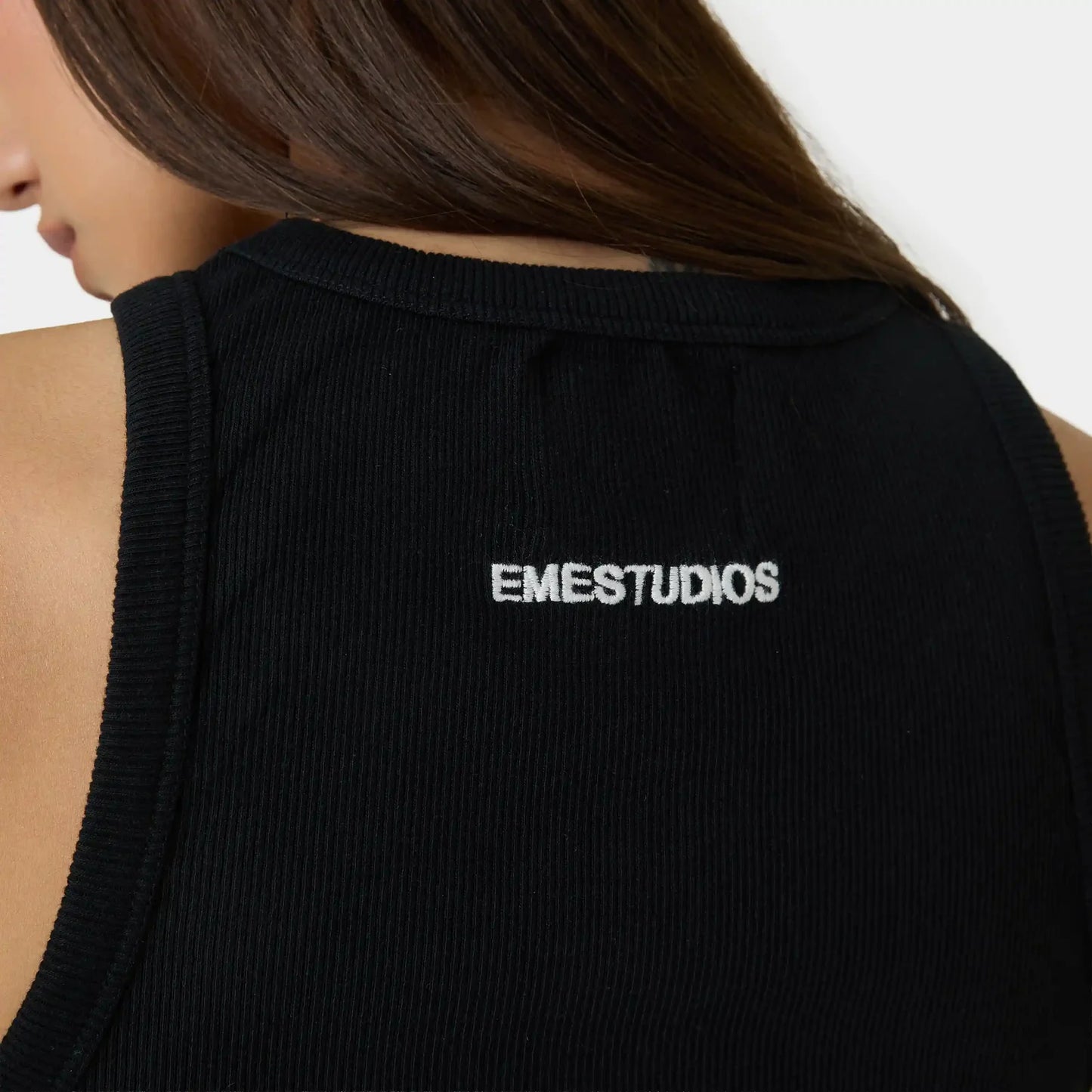 Eme Studios ´Anny Black Tank´ Top