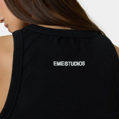 Eme Studios ´Anny Black Tank´ Top