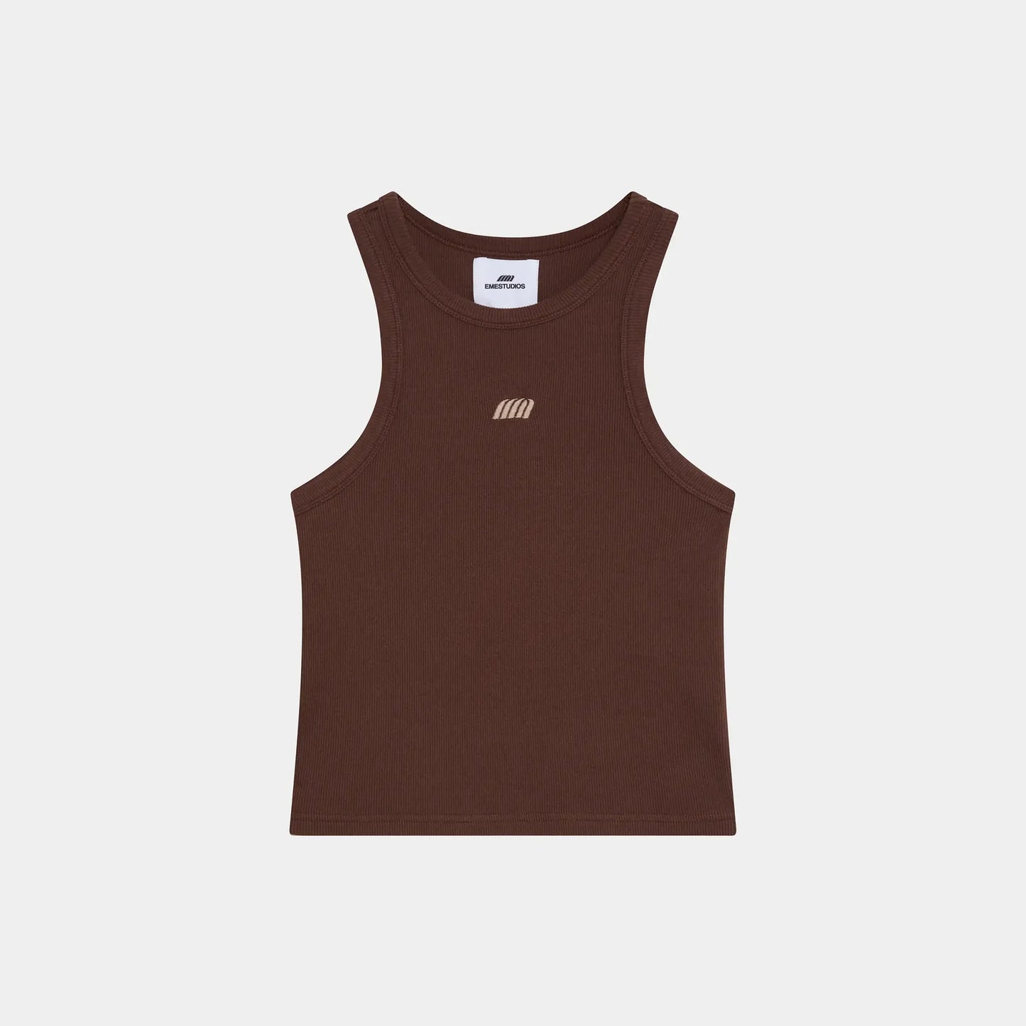 Eme Studios ´Anny Choco Tank´ Top