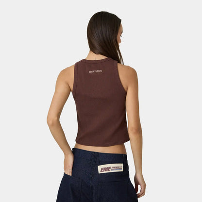 Eme Studios ´Anny Choco Tank´ Top