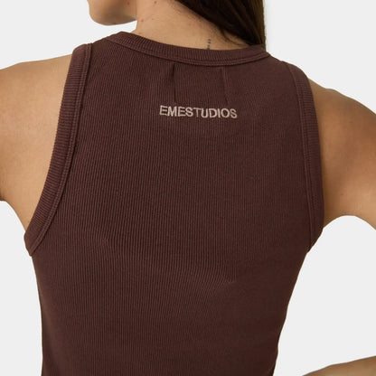 Eme Studios ´Anny Choco Tank´ Top