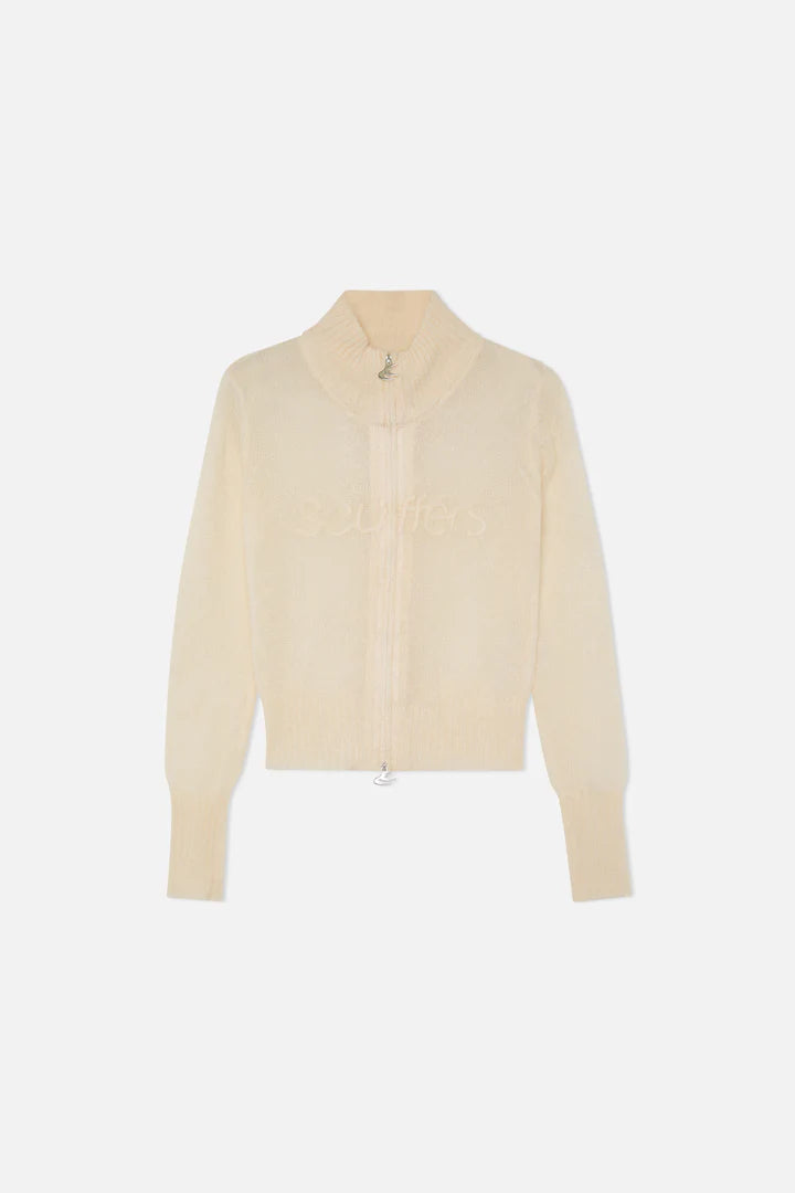 Scuffers ´B-Air Ecru´ Zipper