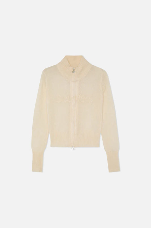 Scuffers ´B-Air Ecru´ Zipper
