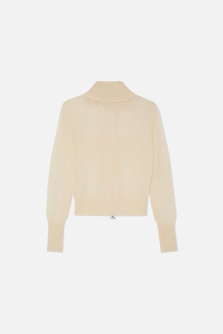 Scuffers ´B-Air Ecru´ Zipper
