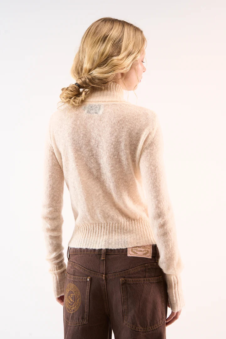Scuffers ´B-Air Ecru´ Zipper