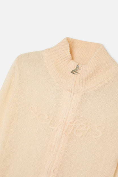 Scuffers ´B-Air Ecru´ Zipper