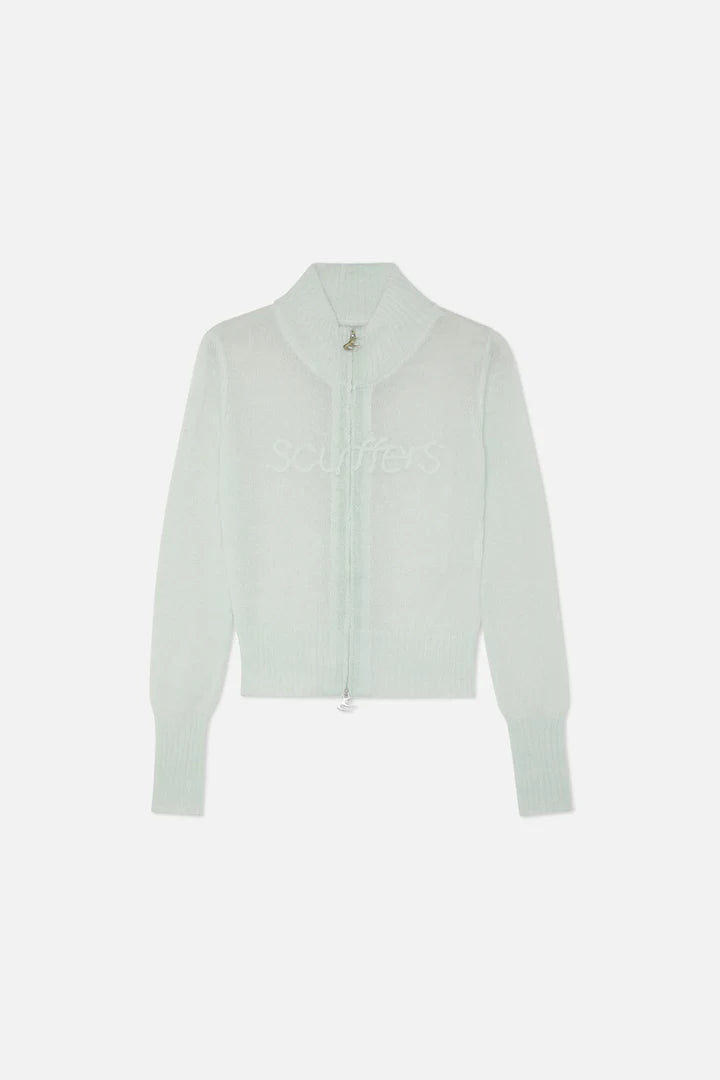 Scuffers ´B-Air Light Blue´ Zipper