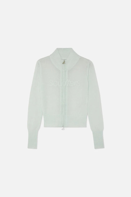 Scuffers ´B-Air Light Blue´ Zipper