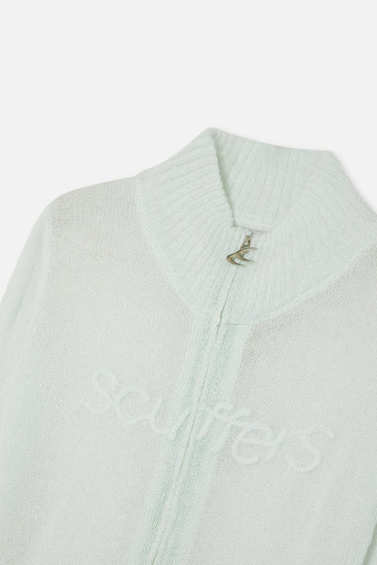 Scuffers ´B-Air Light Blue´ Zipper