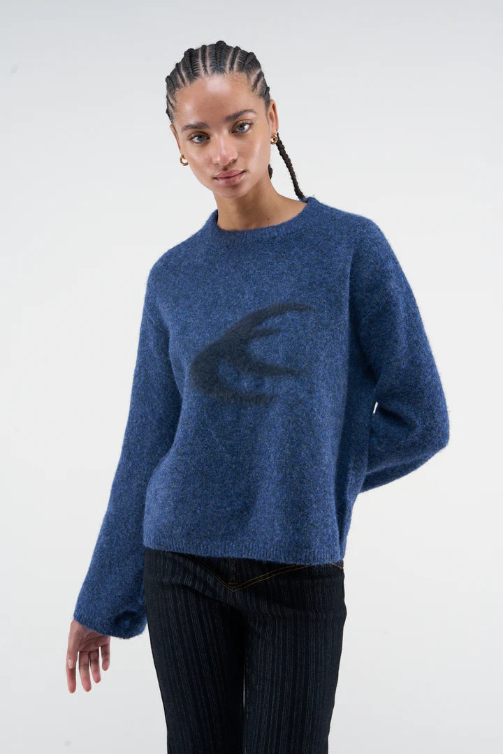 Scuffers ´Blend Blue´ Knit