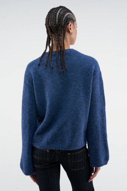 Scuffers ´Blend Blue´ Knit