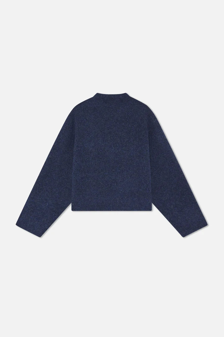 Scuffers ´Blend Blue´ Knit