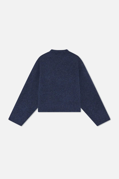 Scuffers ´Blend Blue´ Knit