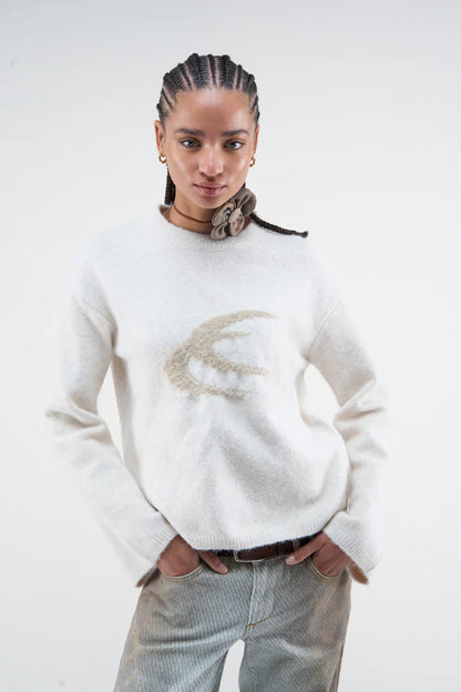 Scuffers ´Blend Ecru´ Knit