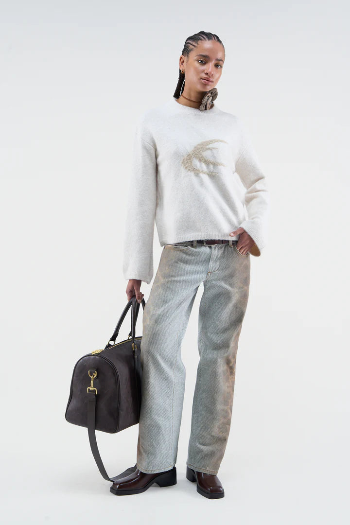 Scuffers ´Blend Ecru´ Knit